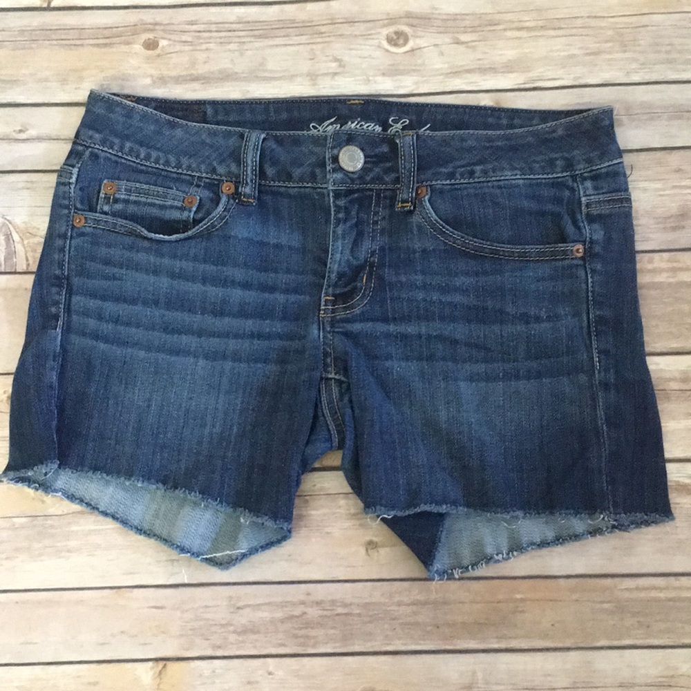 American Eagle Denim Shorts